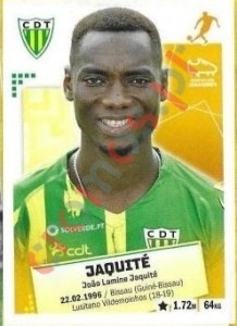 314 Jaquite – Futebol 2020-2021 Panini