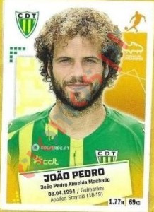 315 Joao Pedro – Futebol 2020-2021 Panini
