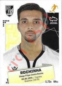 337 Rochinha – Futebol 2020-2021 Panini
