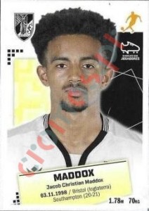 338 Maddox – Futebol 2020-2021 Panini