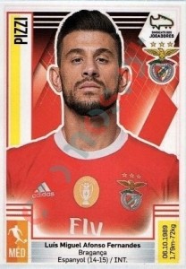 64 Pizzi – Futebol 2019-2020 Panini
