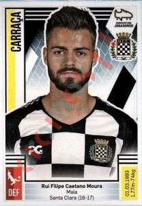 72 Carraça – Futebol 2019-2020 Panini