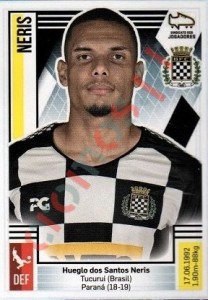 76 Neris – Futebol 2019-2020 Panini