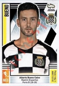 83 Bueno – Futebol 2019-2020 Panini