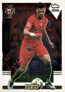343 Pepe – Futebol 2019-2020 Panini
