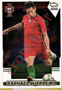 346 Raphael Guerreiro – Futebol 2019-2020 Panini