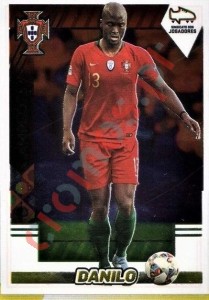 347 Danilo Pereira – Futebol 2019-2020 Panini