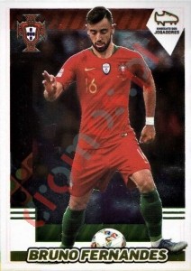 351 Bruno Fernandes – Futebol 2019-2020 Panini