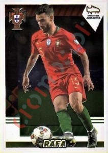 352 Rafa Silva – Futebol 2019-2020 Panini