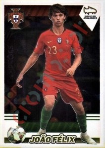 355 João Félix – Futebol 2019-2020 Panini
