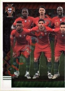 357 Equipa Portugal
1 – Futebol 2019-2020 Panini