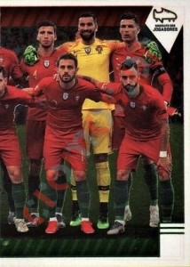 358 Equipa Portugal
2 – Futebol 2019-2020 Panini