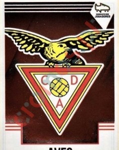1 Emblema Aves – Futebol 2019-2020 Panini