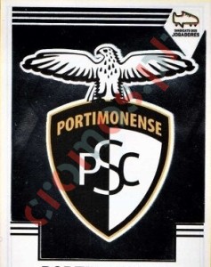 11 Emblema Portimonense – Futebol 2019-2020 Panini