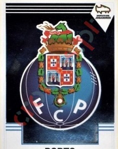 12 Emblema Porto – Futebol 2019-2020 Panini
