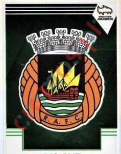 13 Emblema Rio Ave – Futebol 2019-2020 Panini