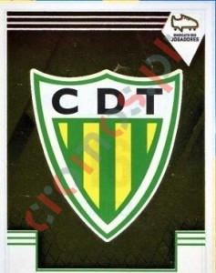 16 Emblema Tondela – Futebol 2019-2020 Panini