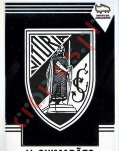 17 Emblema V. Guimarães – Futebol 2019-2020 Panini