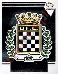 4 Emblema Boavista – Futebol 2019-2020 Panini