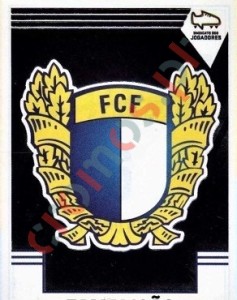 6 Emblema Famalicão – Futebol 2019-2020 Panini