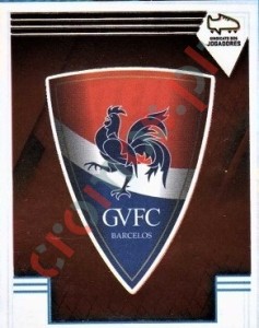 7 Emblema Gil Vicente – Futebol 2019-2020 Panini