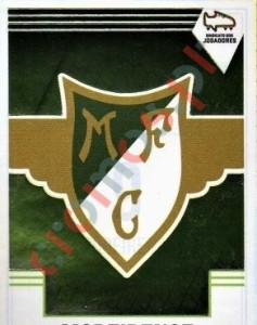 9 Emblema Moreirense – Futebol 2019-2020 Panini