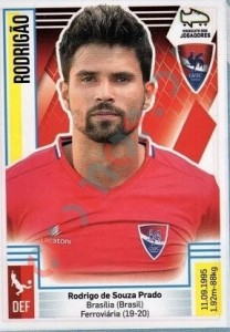 125 Rodrigão – Futebol 2019-2020 Panini