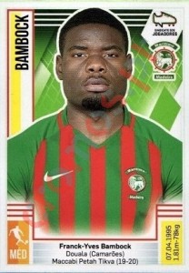 147 Bambock – Futebol 2019-2020 Panini