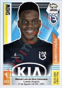 48bis Show – Futebol 2019-2020 Panini