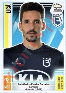 49 Licá – Futebol 2019-2020 Panini