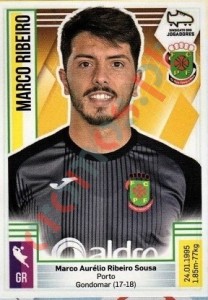 173 Marco Ribeiro – Futebol 2019-2020 Panini