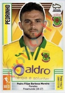 184 Pedrinho – Futebol 2019-2020 Panini