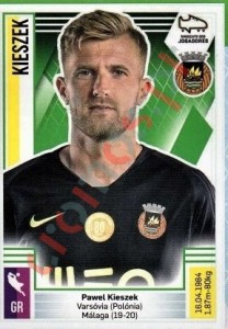 224 Kieszek – Futebol 2019-2020 Panini
