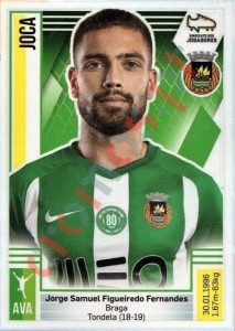 237 Joca – Futebol 2019-2020 Panini