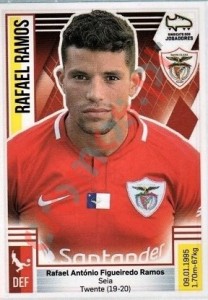 243 Rafael Ramos – Futebol 2019-2020 Panini