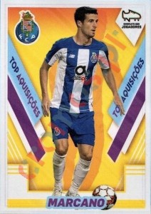 332 Iván Marcano – Futebol 2019-2020 Panini