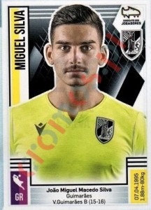 292 Miguel Silva – Futebol 2019-2020 Panini