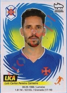 48 Licá – Futebol 2018-2019 Panini