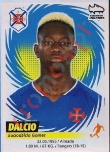 49 Dálcio – Futebol 2018-2019 Panini