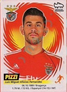63 Pizzi – Futebol 2018-2019 Panini