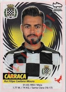 73 Carraça – Futebol 2018-2019 Panini