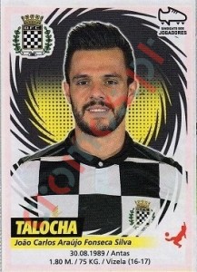 77 Talocha – Futebol 2018-2019 Panini