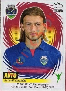 118 Avto – Futebol 2018-2019 Panini
