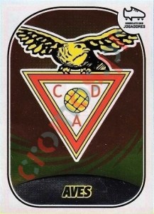 1 Aves – Futebol 2018-2019 Panini