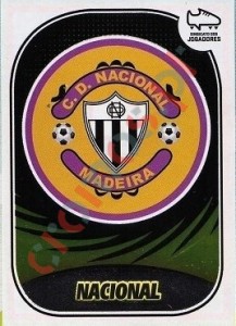 10 Nacional – Futebol 2018-2019 Panini