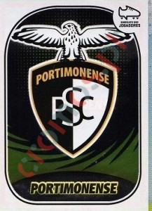 11 Portimonense – Futebol 2018-2019 Panini