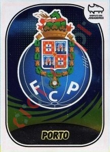 12 Porto – Futebol 2018-2019 Panini