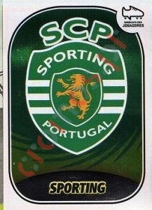 15 Sporting – Futebol 2018-2019 Panini
