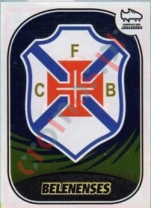 2 Belenenses – Futebol 2018-2019 Panini