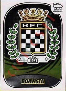 4 Boavista – Futebol 2018-2019 Panini
